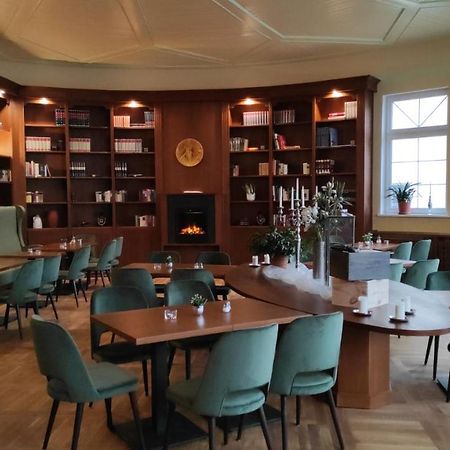 Landhaus Knoetel ลุดวิกส์ลัสต์ ภายนอก รูปภาพ