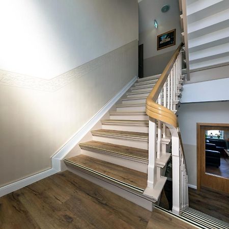 Landhaus Knoetel ลุดวิกส์ลัสต์ ภายนอก รูปภาพ