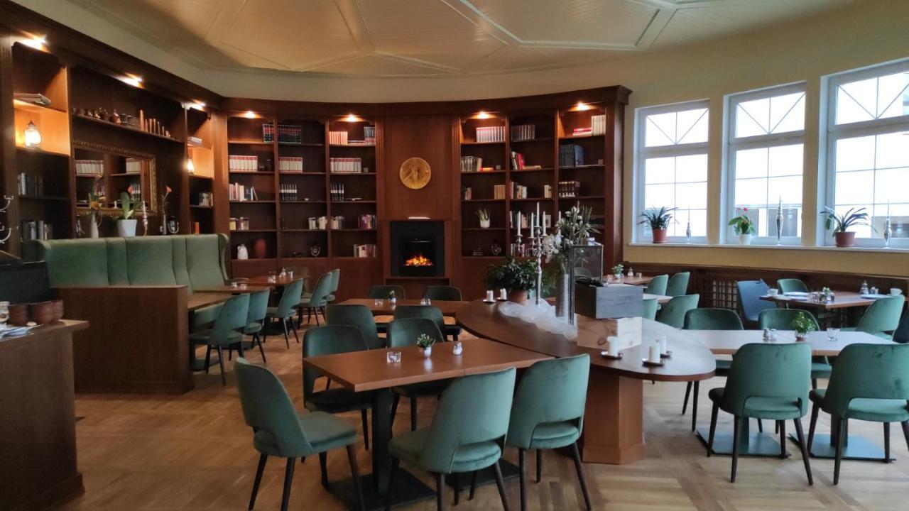 Landhaus Knoetel ลุดวิกส์ลัสต์ ภายนอก รูปภาพ