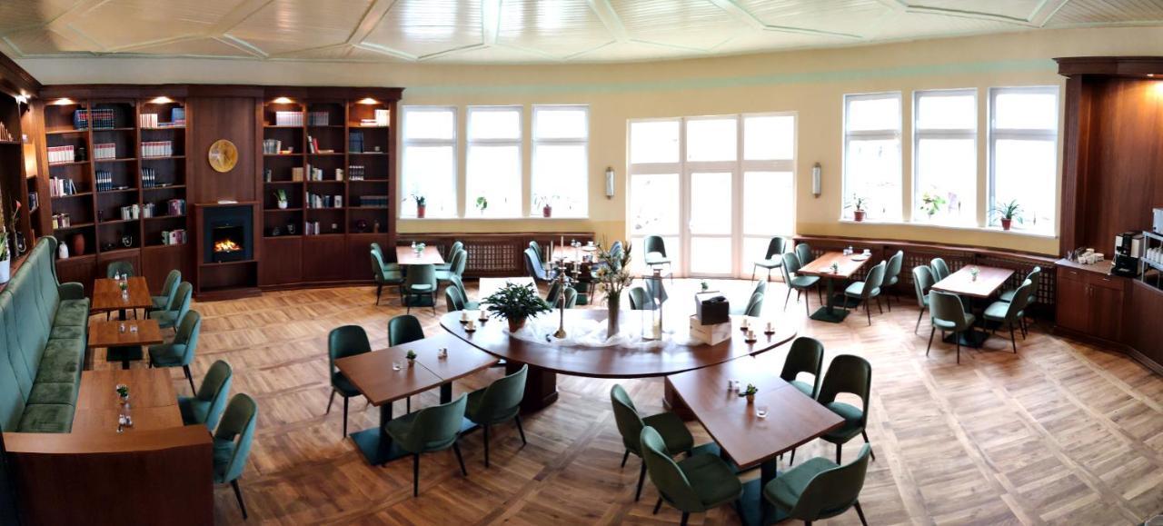 Landhaus Knoetel ลุดวิกส์ลัสต์ ภายนอก รูปภาพ