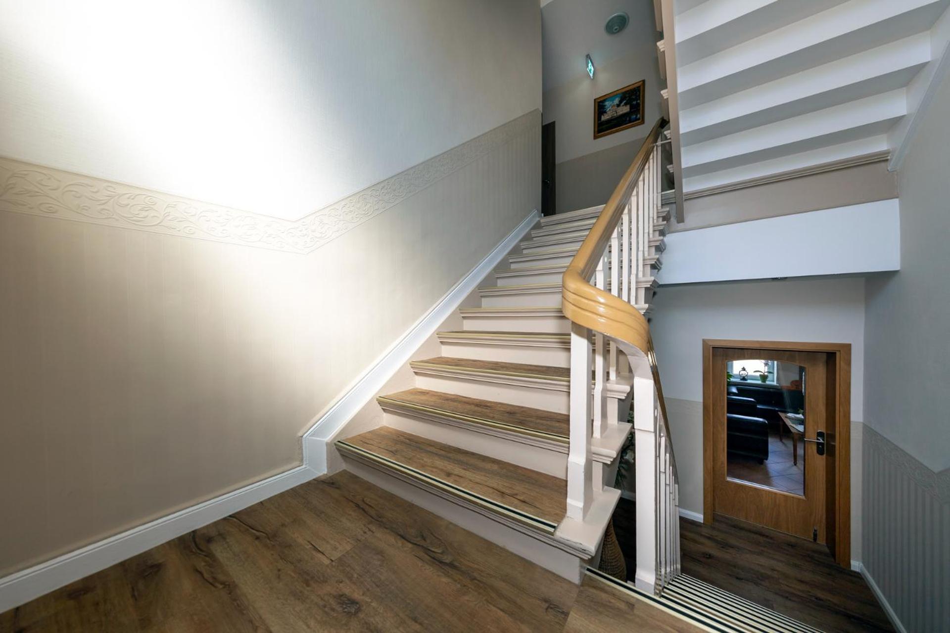 Landhaus Knoetel ลุดวิกส์ลัสต์ ภายนอก รูปภาพ