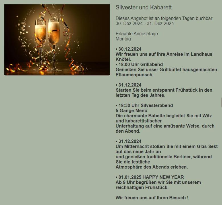 Landhaus Knoetel ลุดวิกส์ลัสต์ ภายนอก รูปภาพ