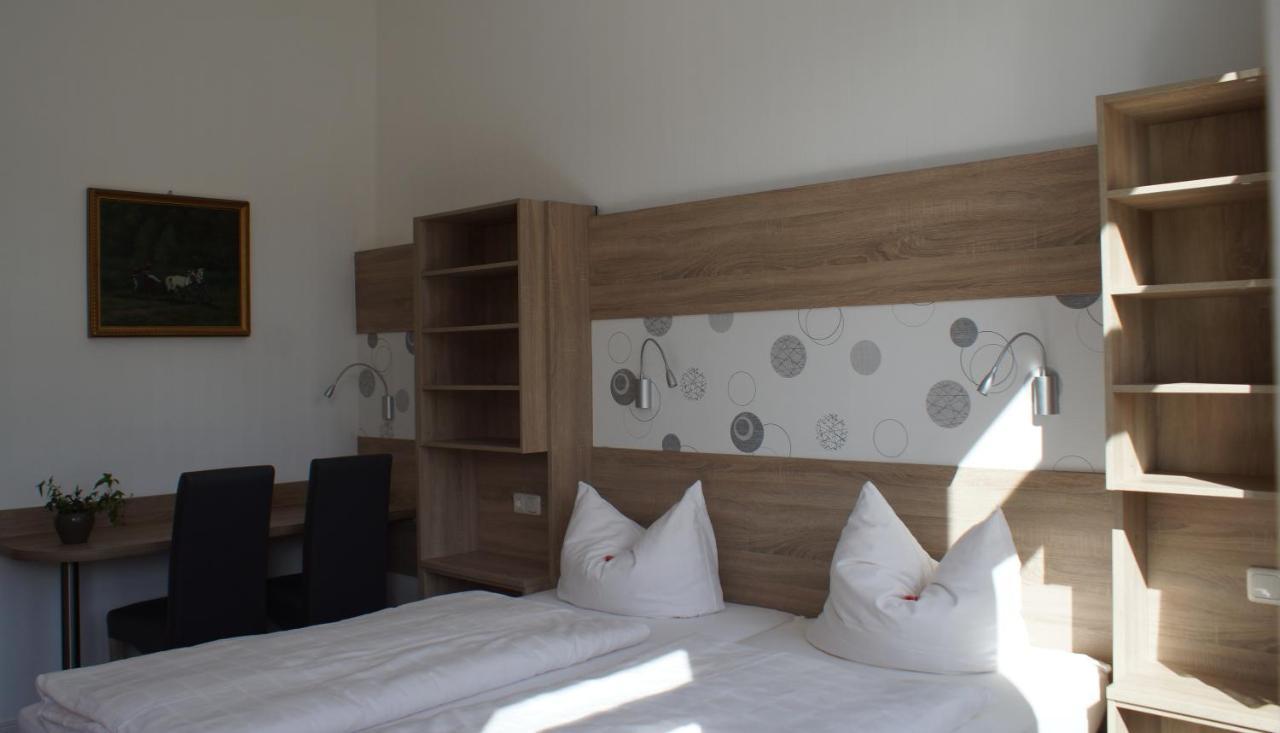 Landhaus Knoetel ลุดวิกส์ลัสต์ ภายนอก รูปภาพ
